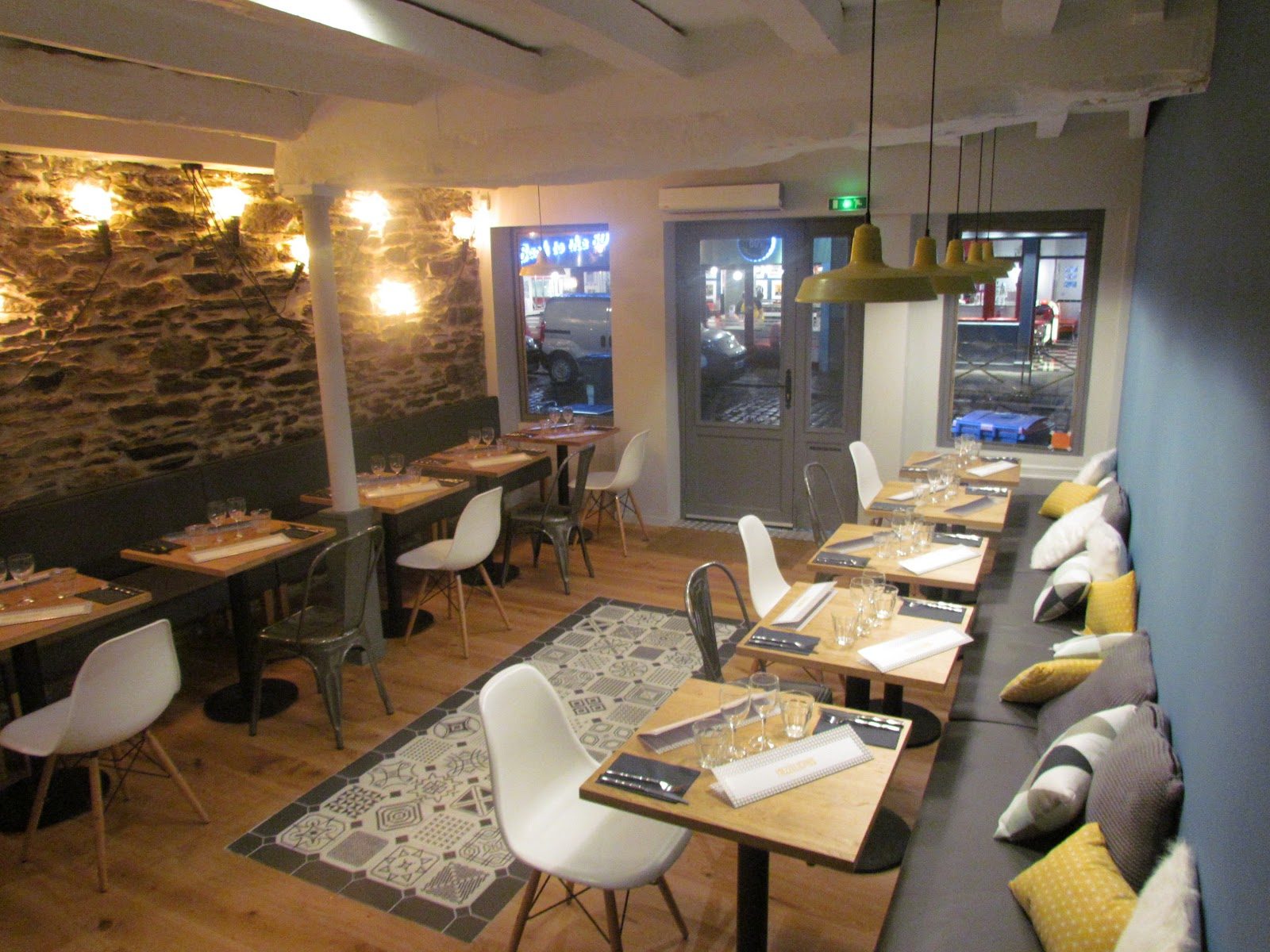 Mezzelicious, restaurant à Rennes