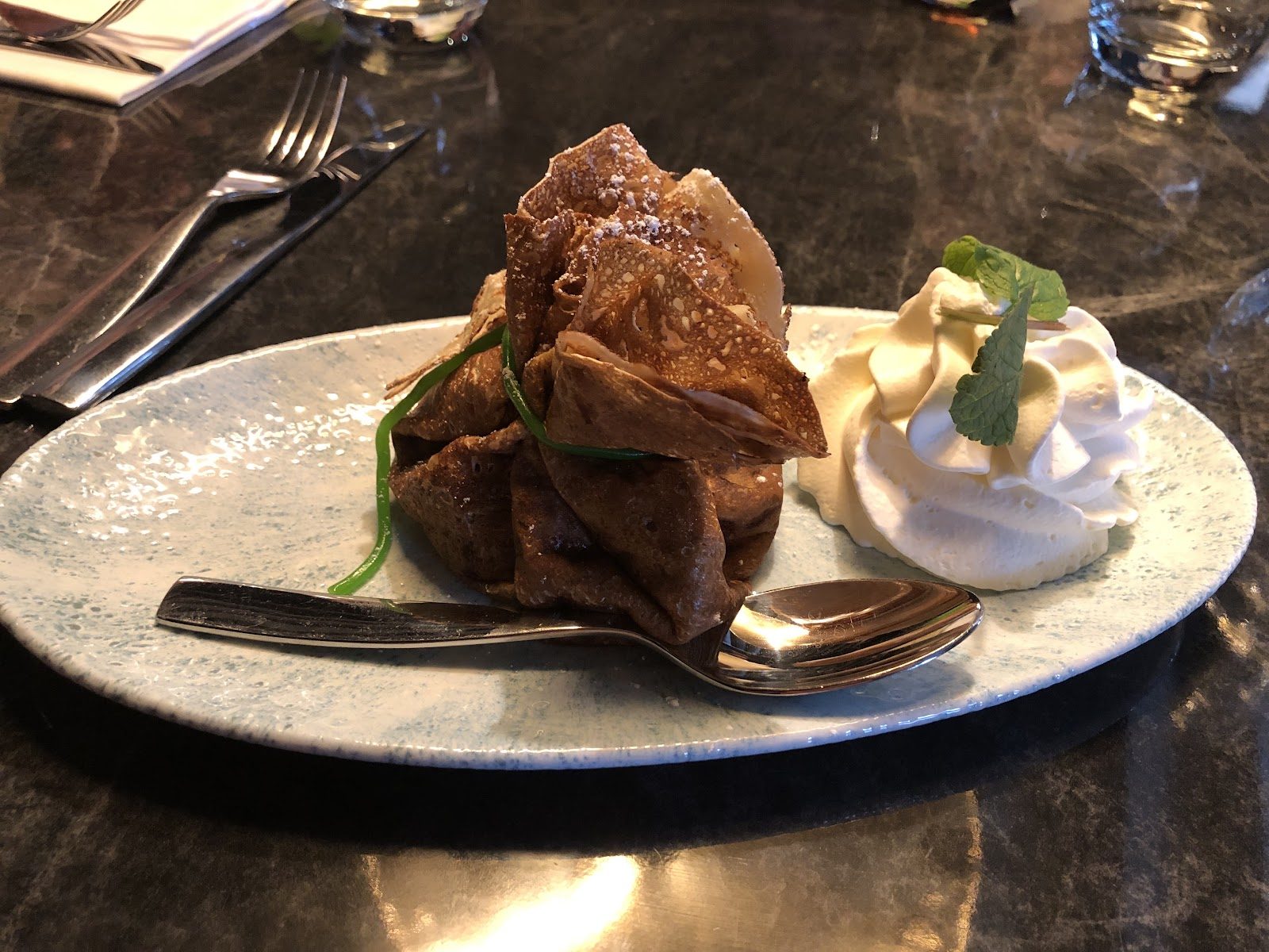 La Saint-Georges, restaurant à Rennes