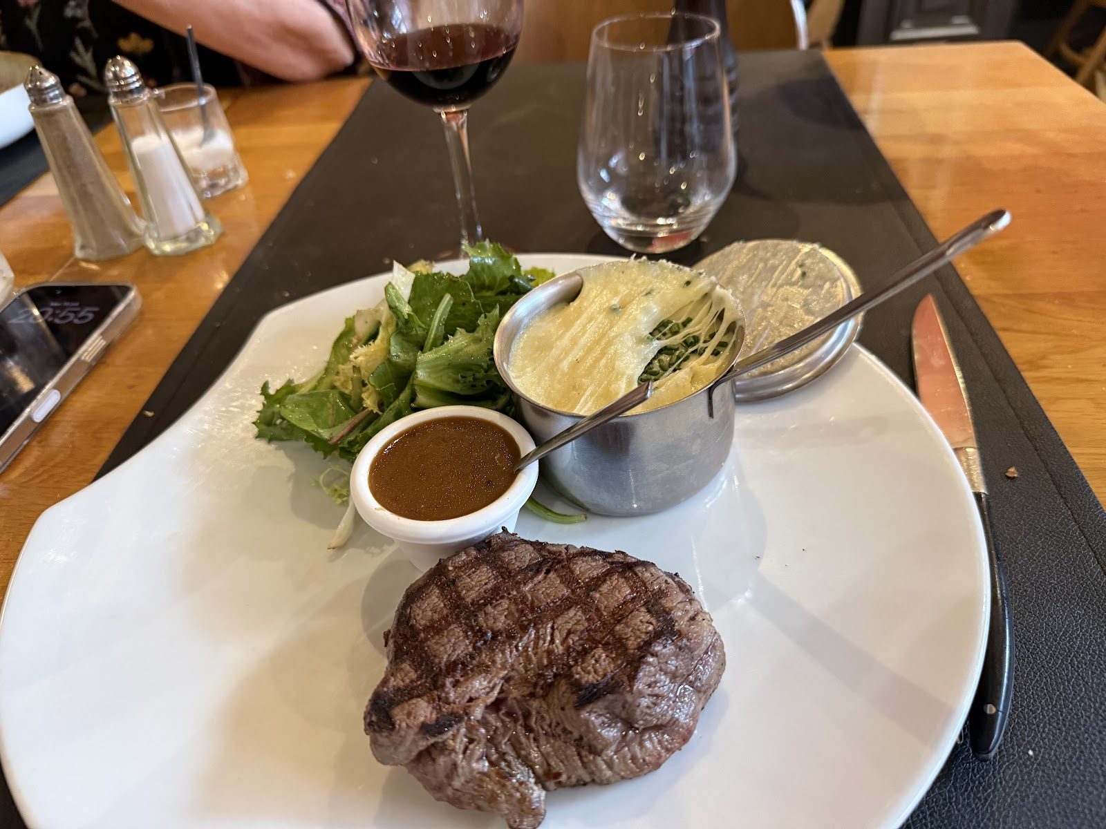 L'AOC, restaurant à Rennes