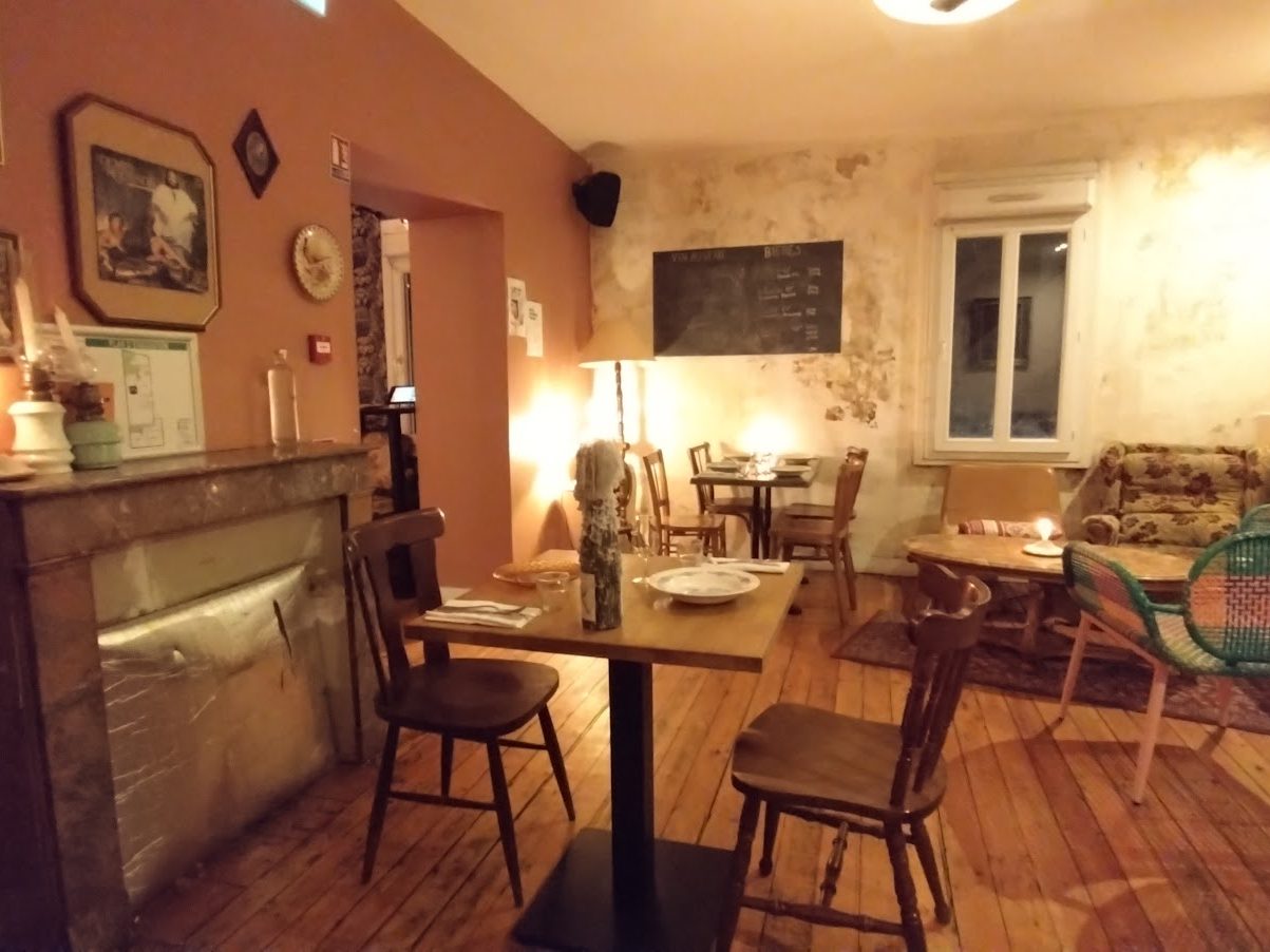 Graille, restaurant à Rennes