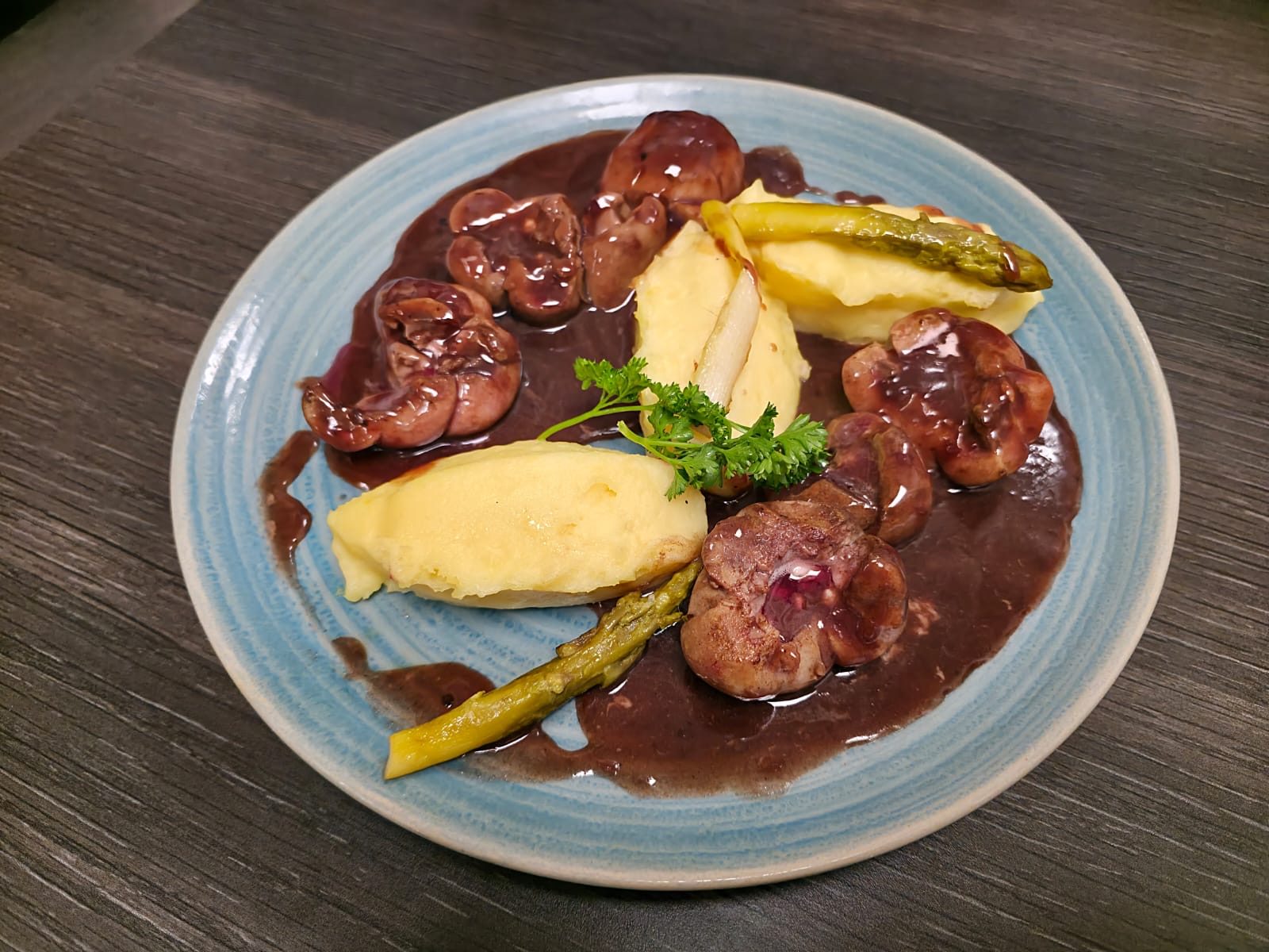 La Chope, restaurant à Rennes