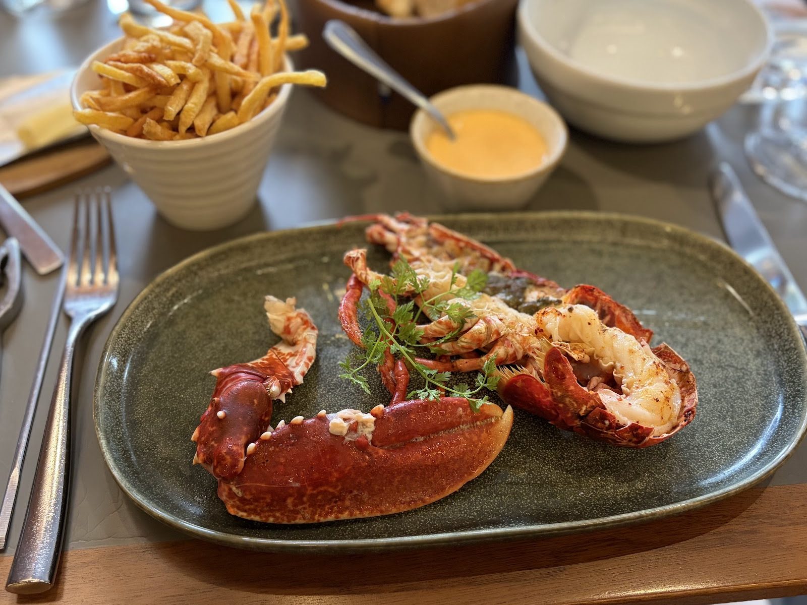 Le Galopin, restaurant à Rennes