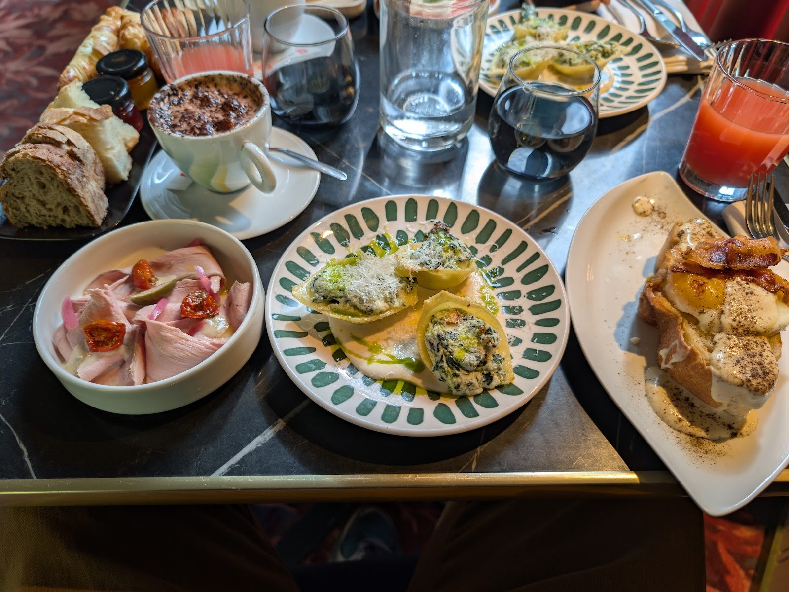 Sipario, restaurant à Rennes