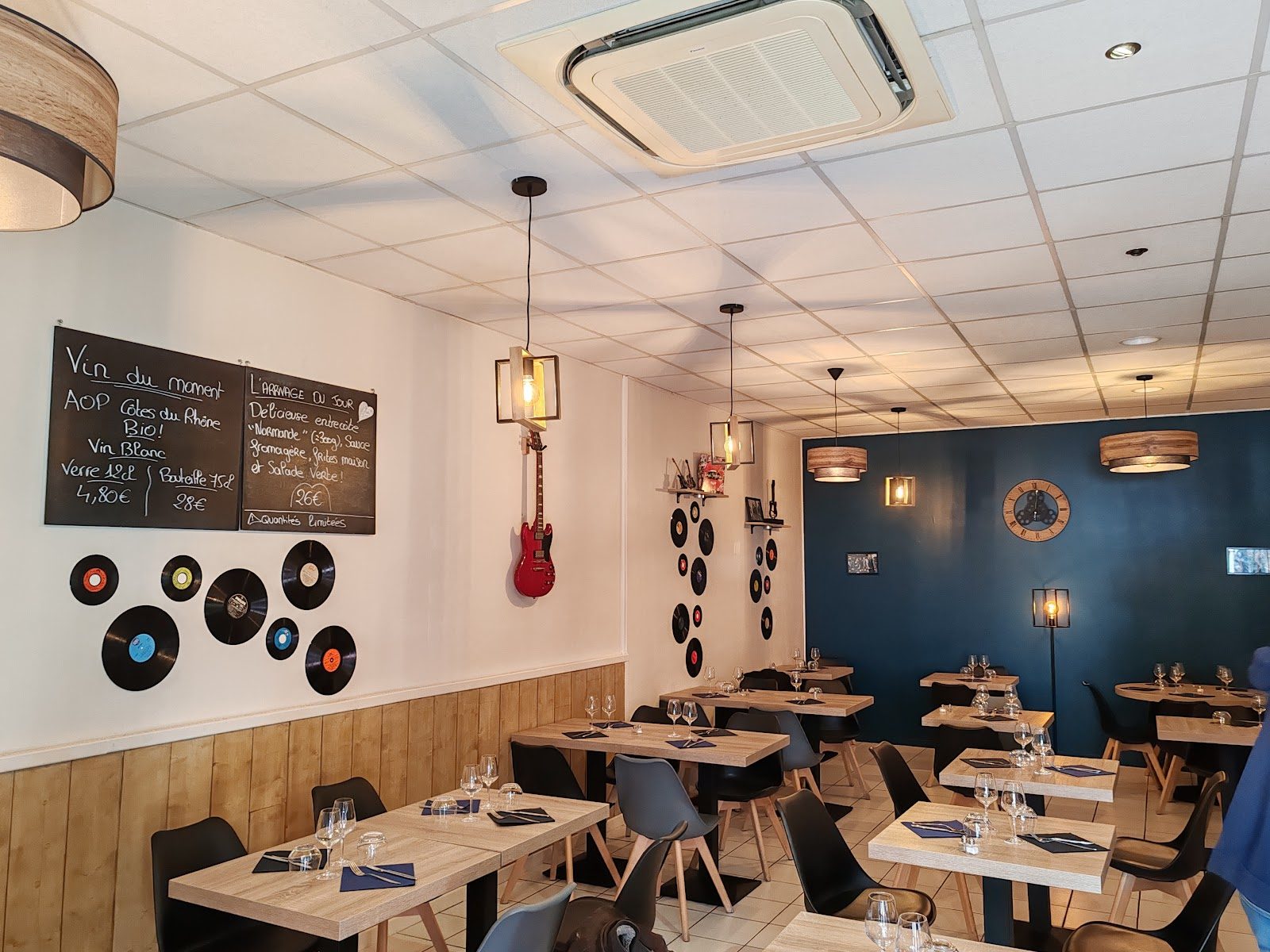 La Note des gourmets, restaurant à Rennes