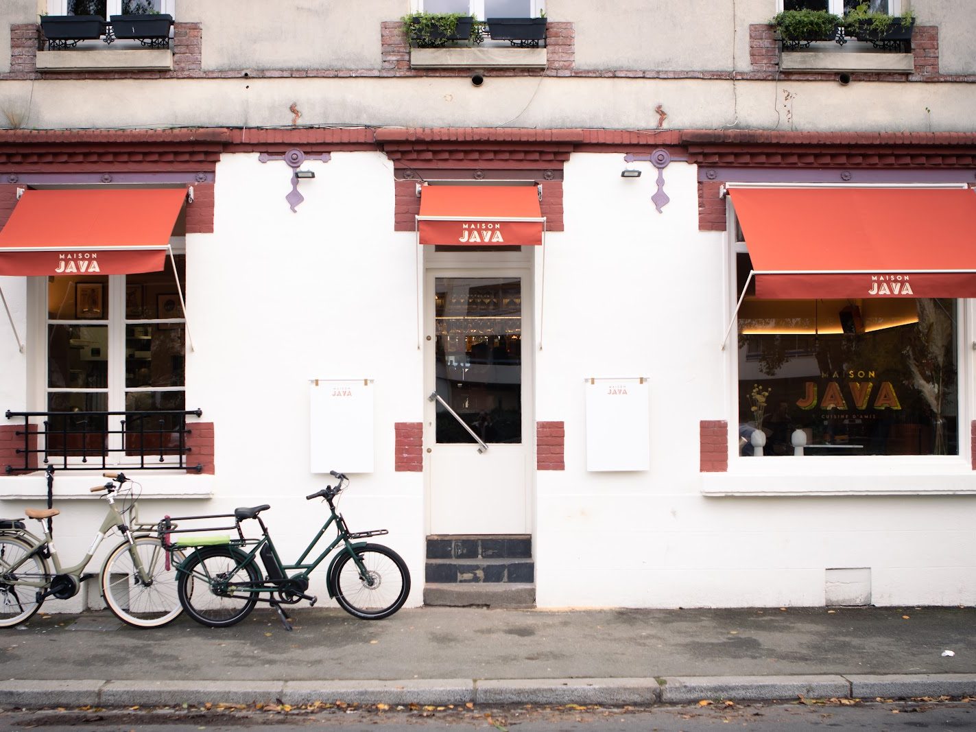 Maison Java, restaurant à Rennes