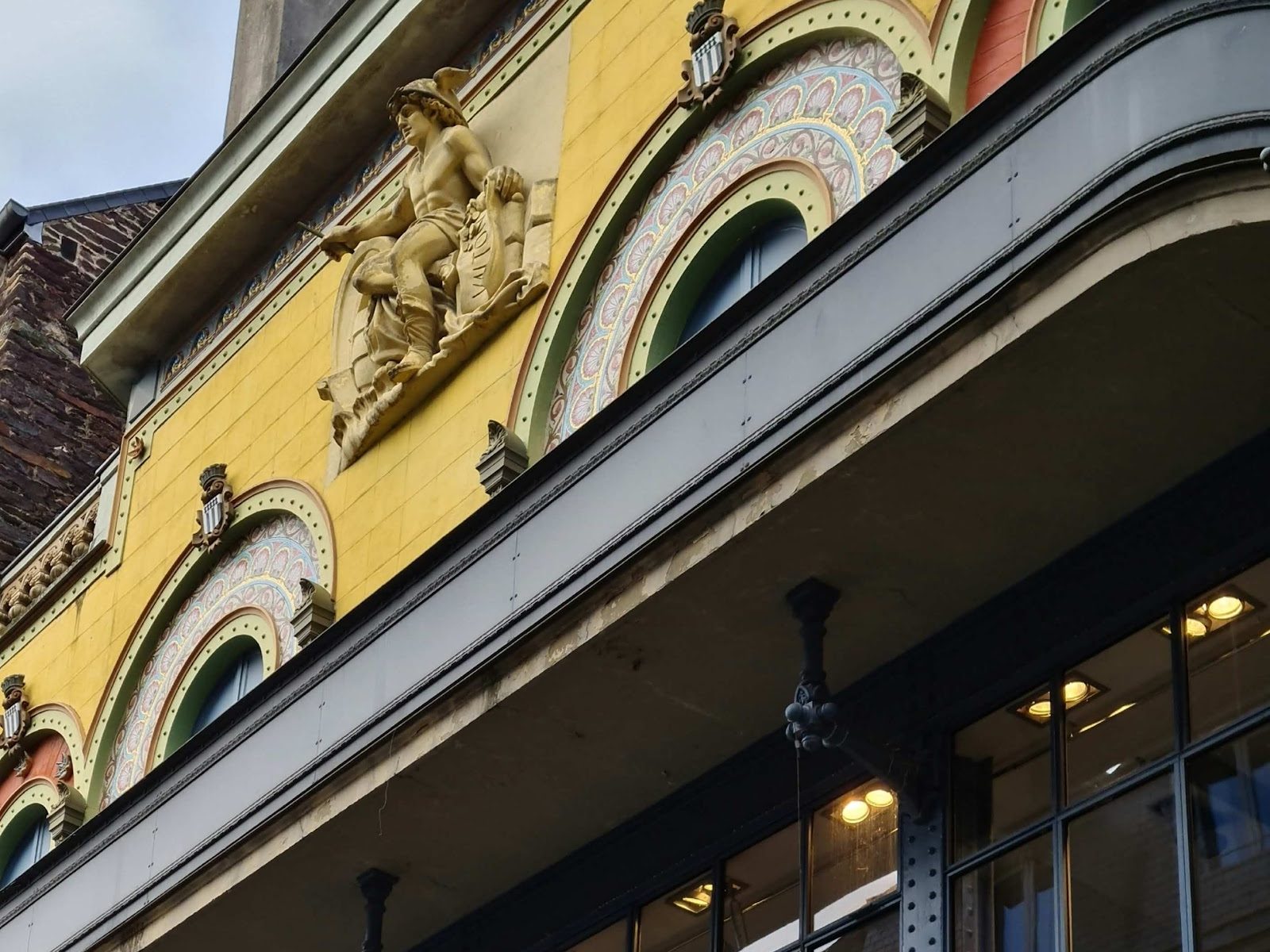 Crêperie La Gavotte, restaurant à Rennes
