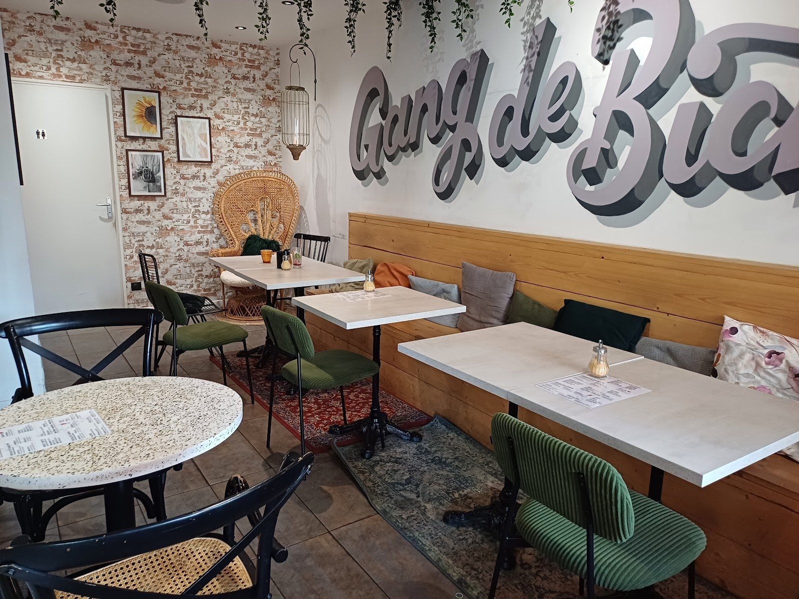 Oh my Biche, restaurant à Rennes
