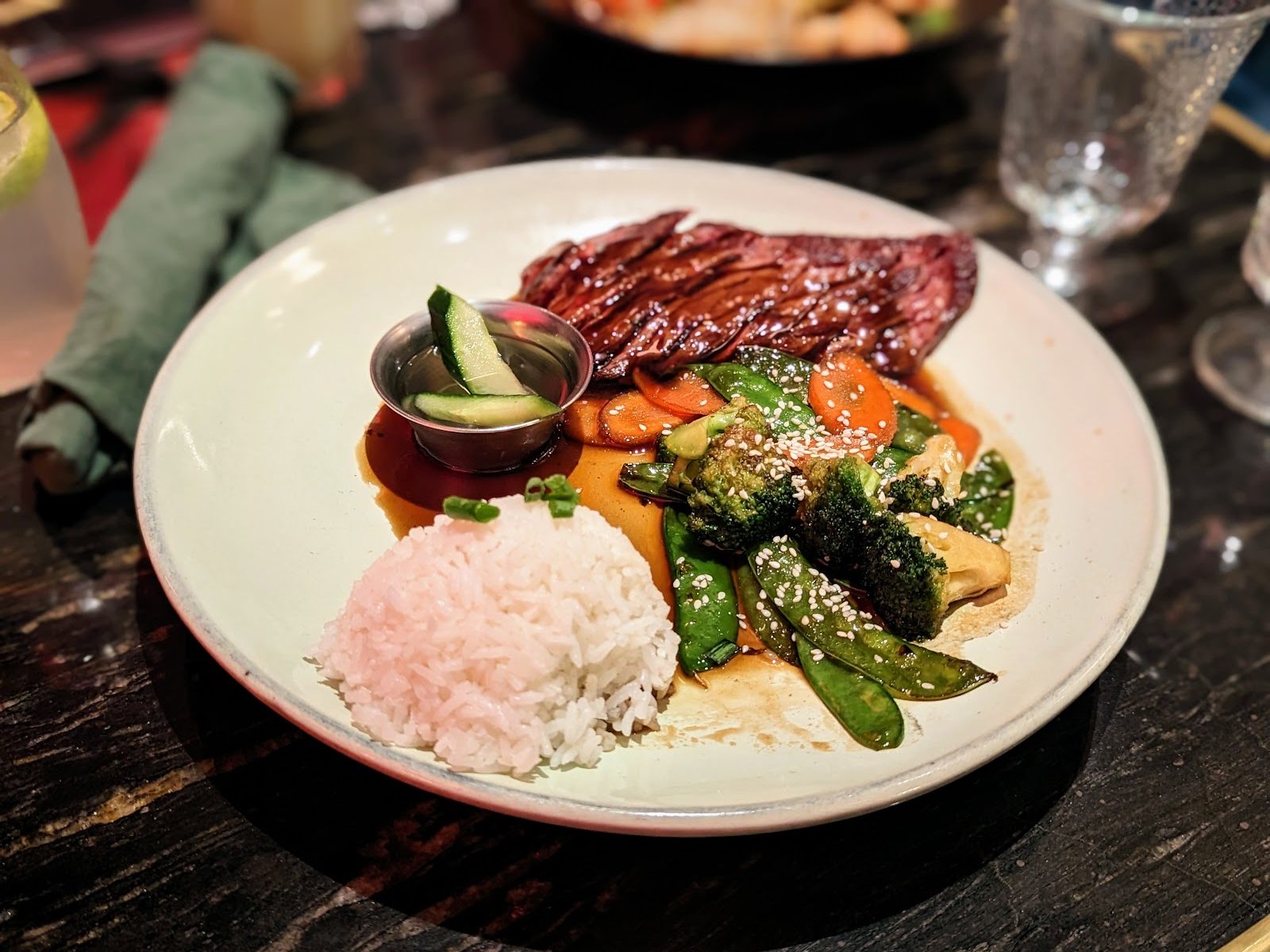 Wok Forever, restaurant à Rennes