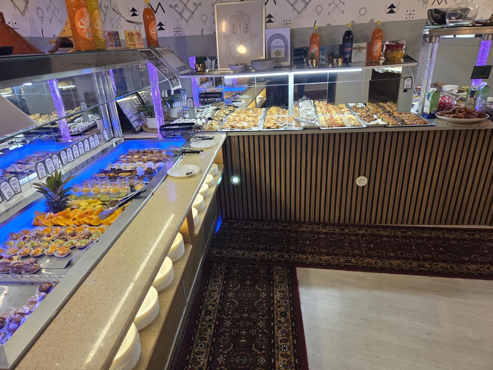 Yemma, restaurant à Rennes