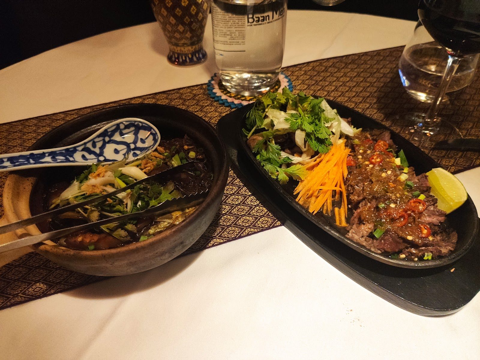 Baan Meh, restaurant à Rennes