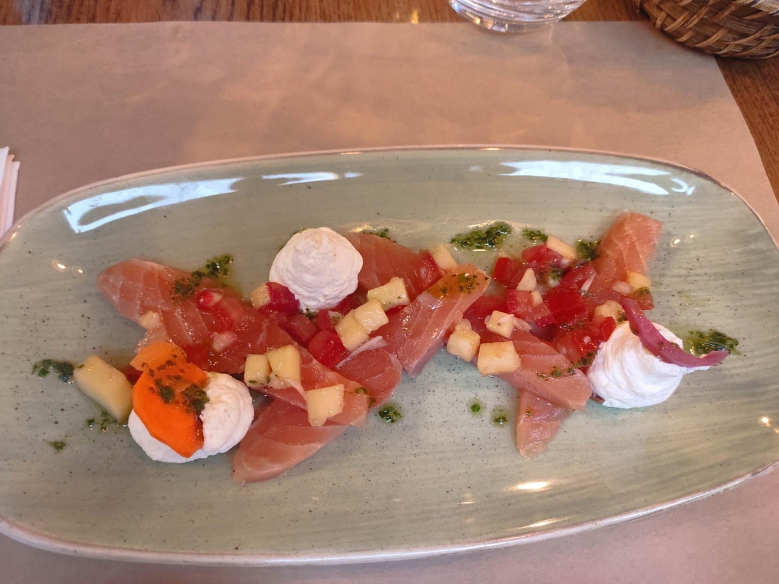 La Réserve, restaurant à Rennes