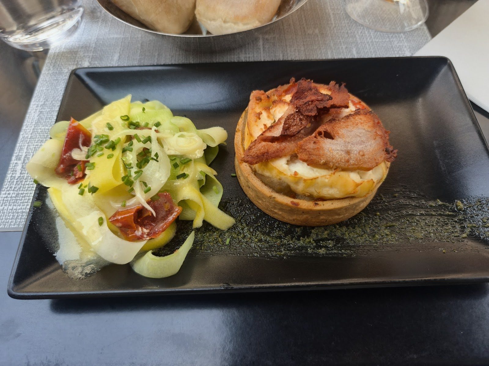 Le Bistro Volney, restaurant à Rennes