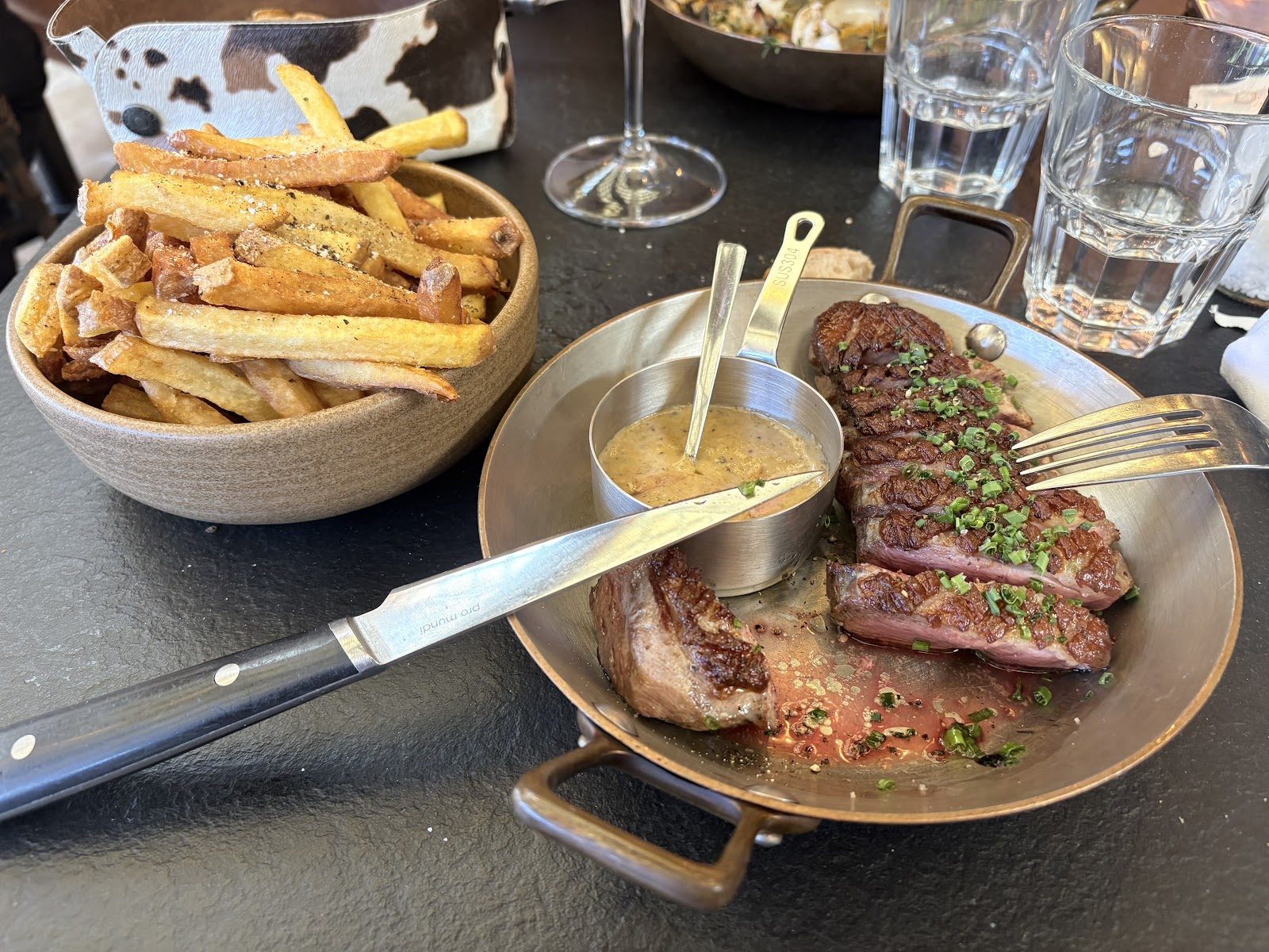 Gueuleton, restaurant à Rennes