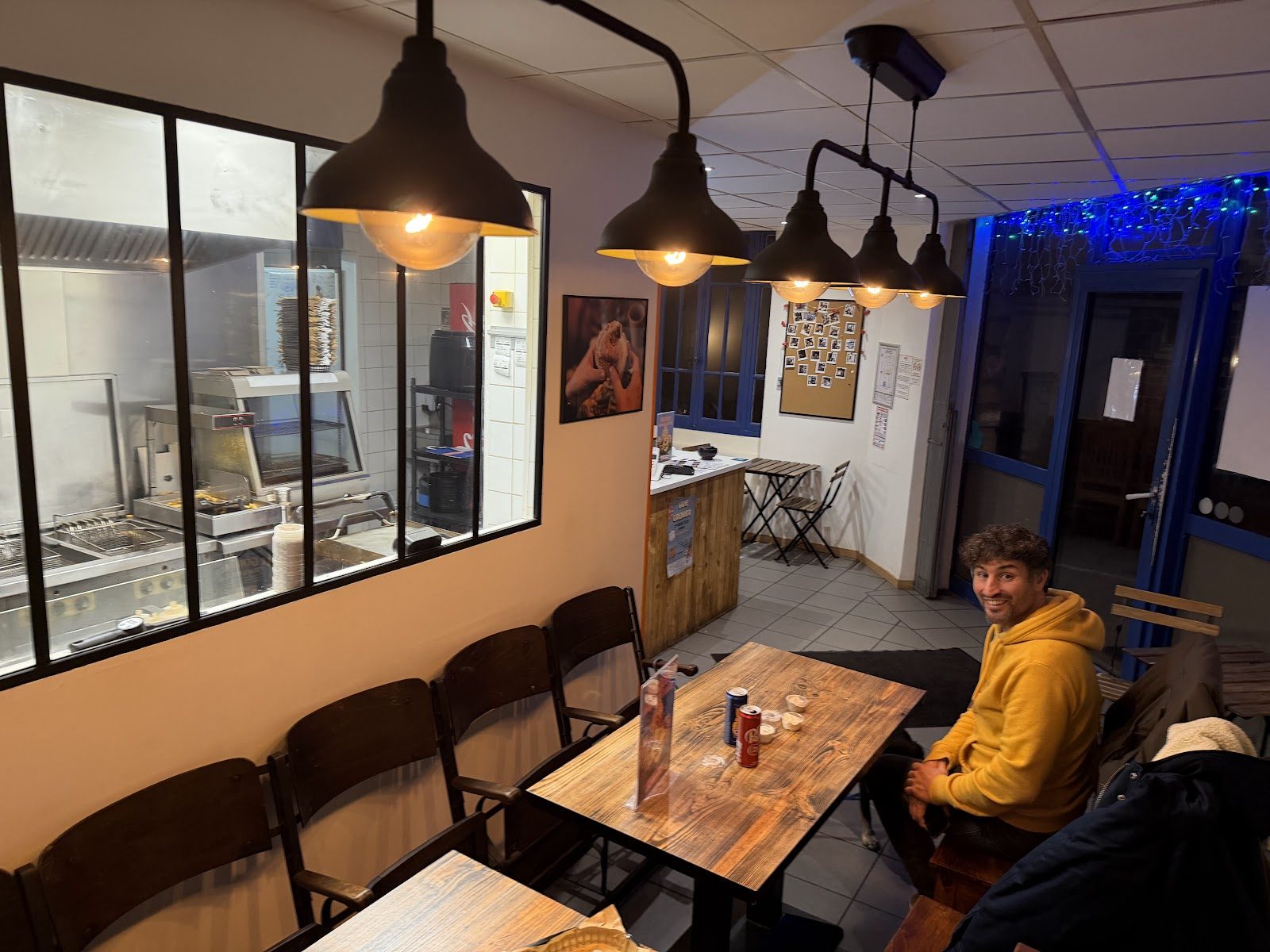 Homies Burger, restaurant à Rennes
