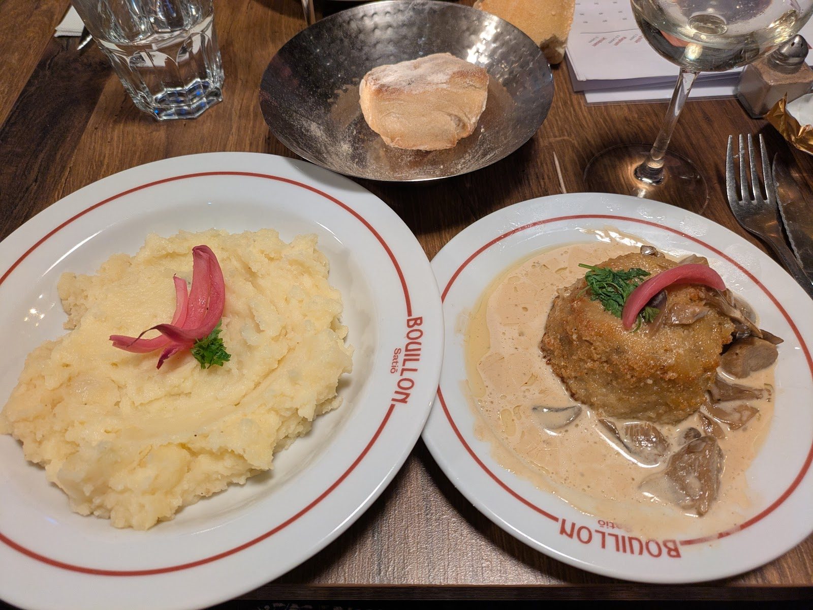Bouillon Satio, restaurant à Rennes