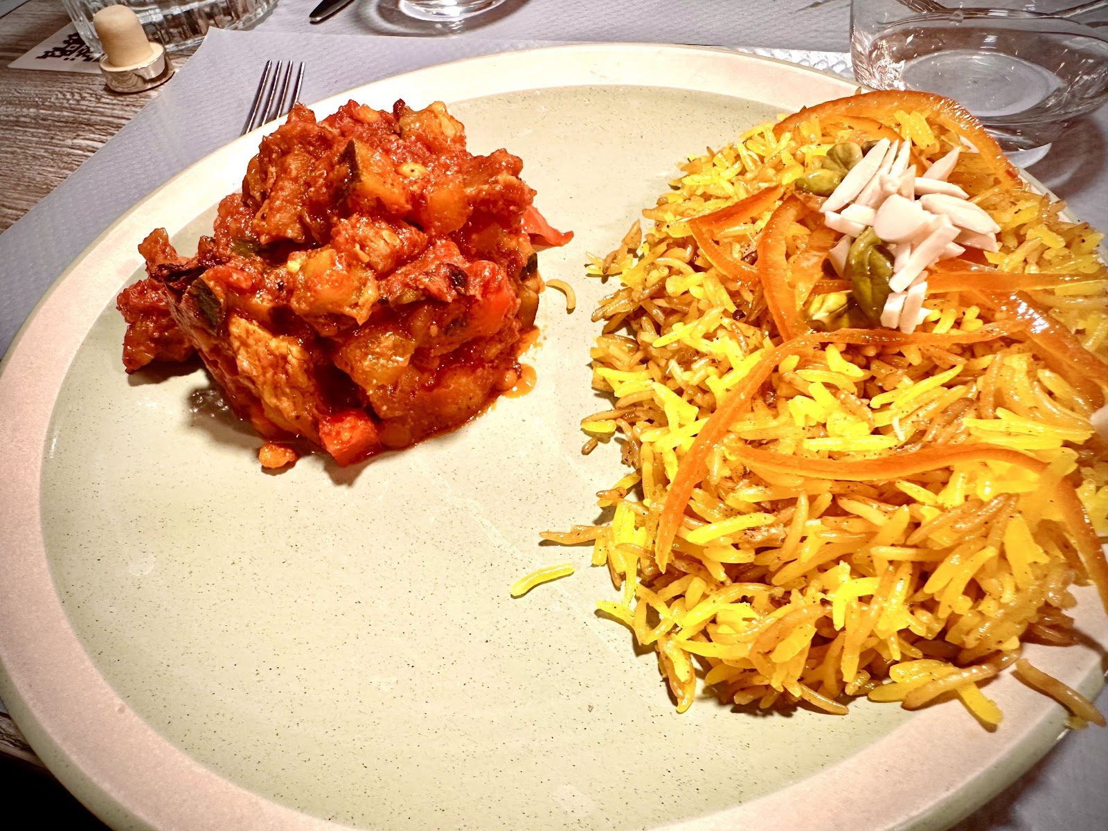 Saveurs Afghanes, restaurant à Rennes