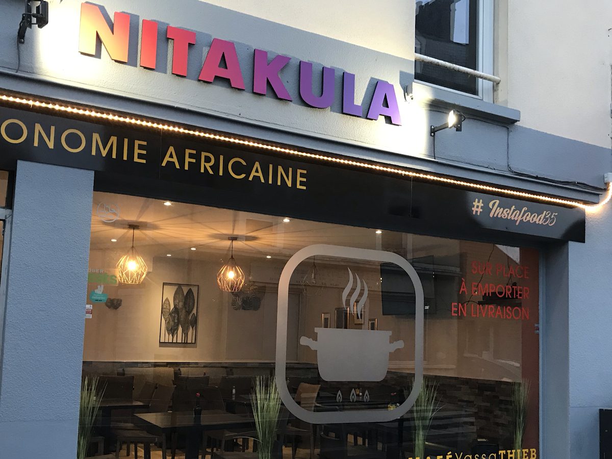 Nitakula, restaurant à Rennes