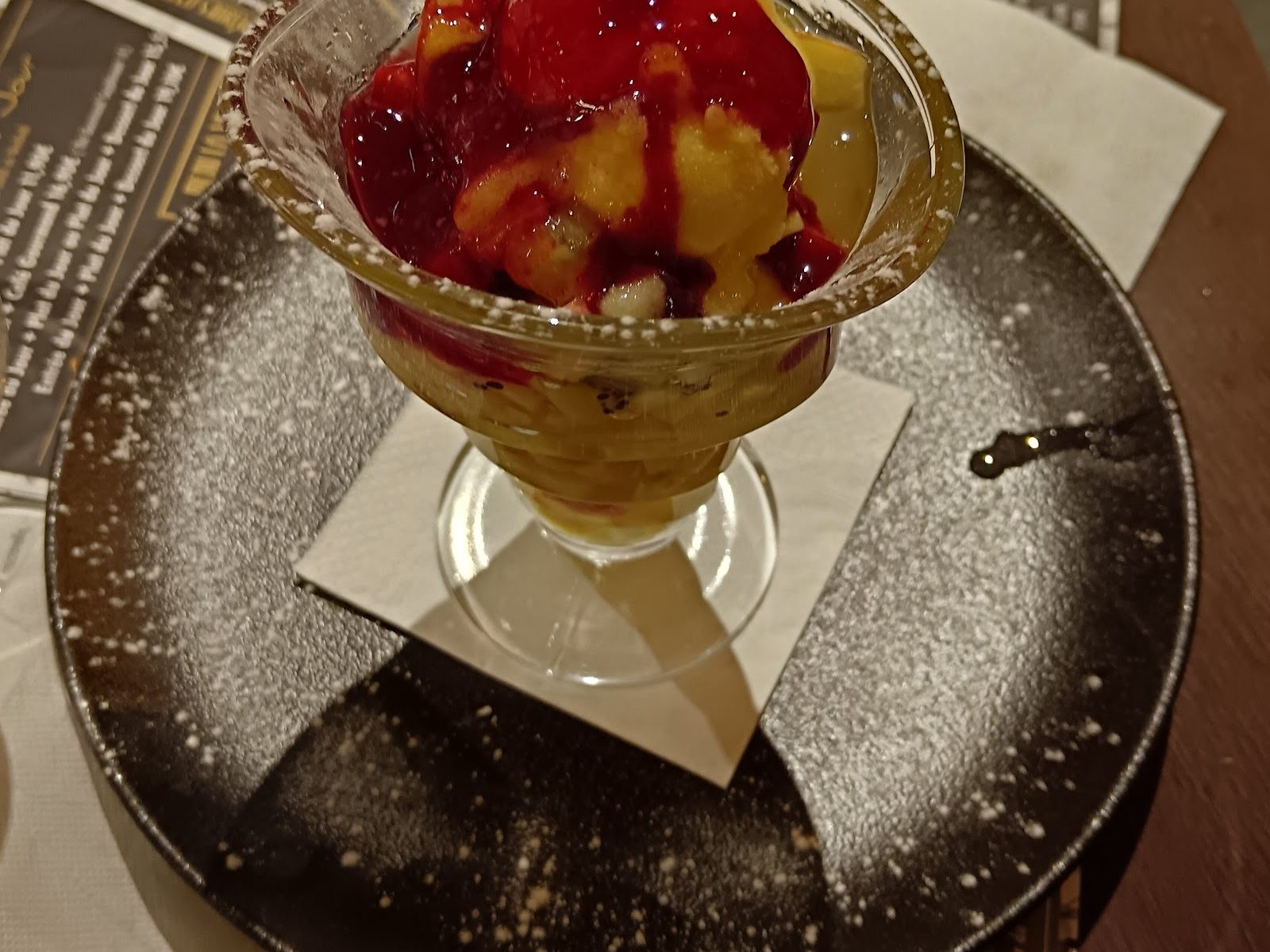 La Villa, restaurant à Rennes