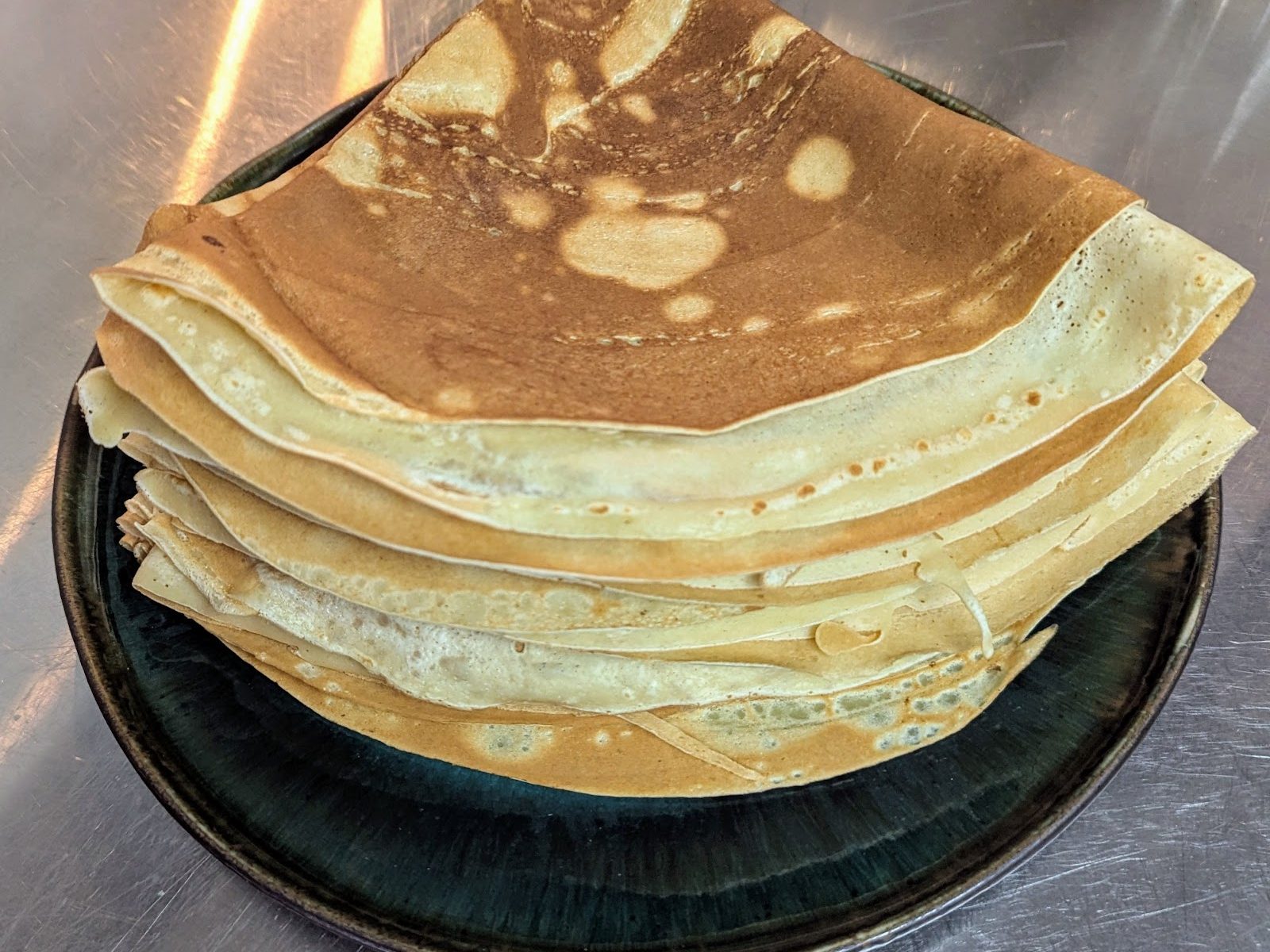 Crêperie A L' AFFICHE, restaurant à Rennes