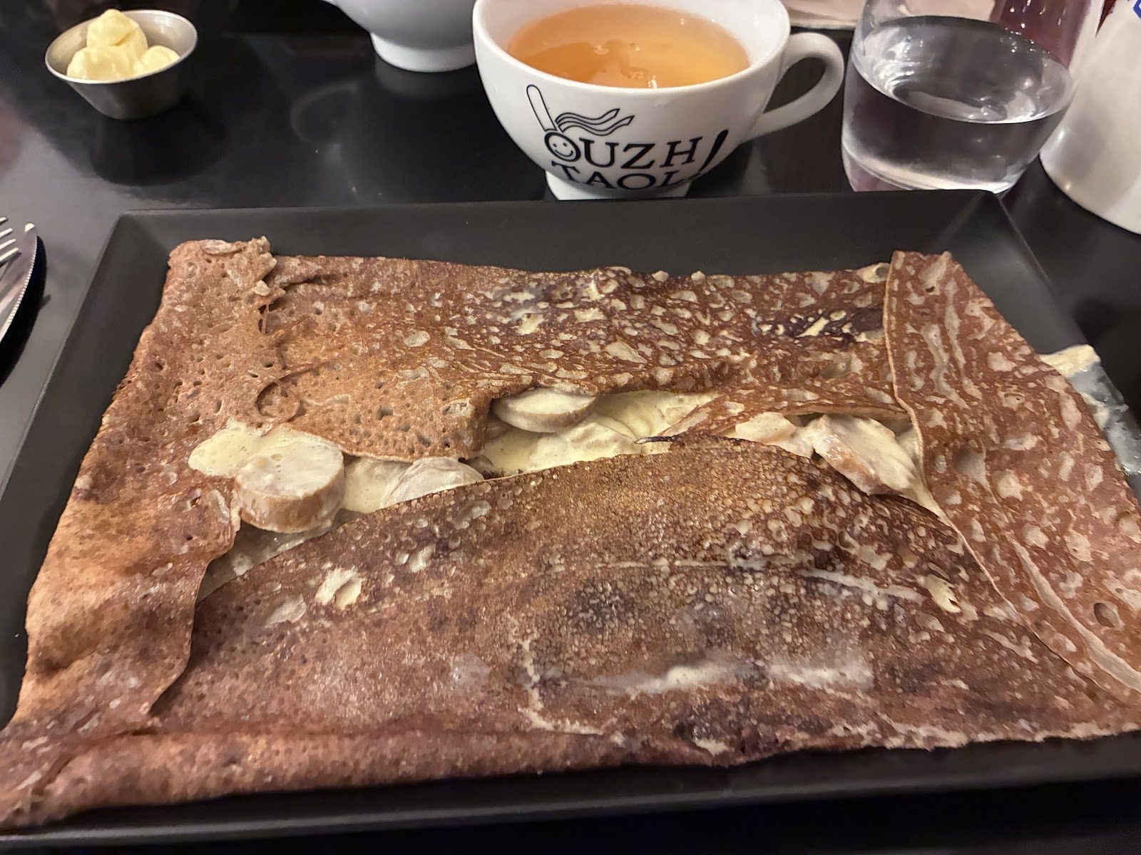 Ouzh-Taol, restaurant à Rennes