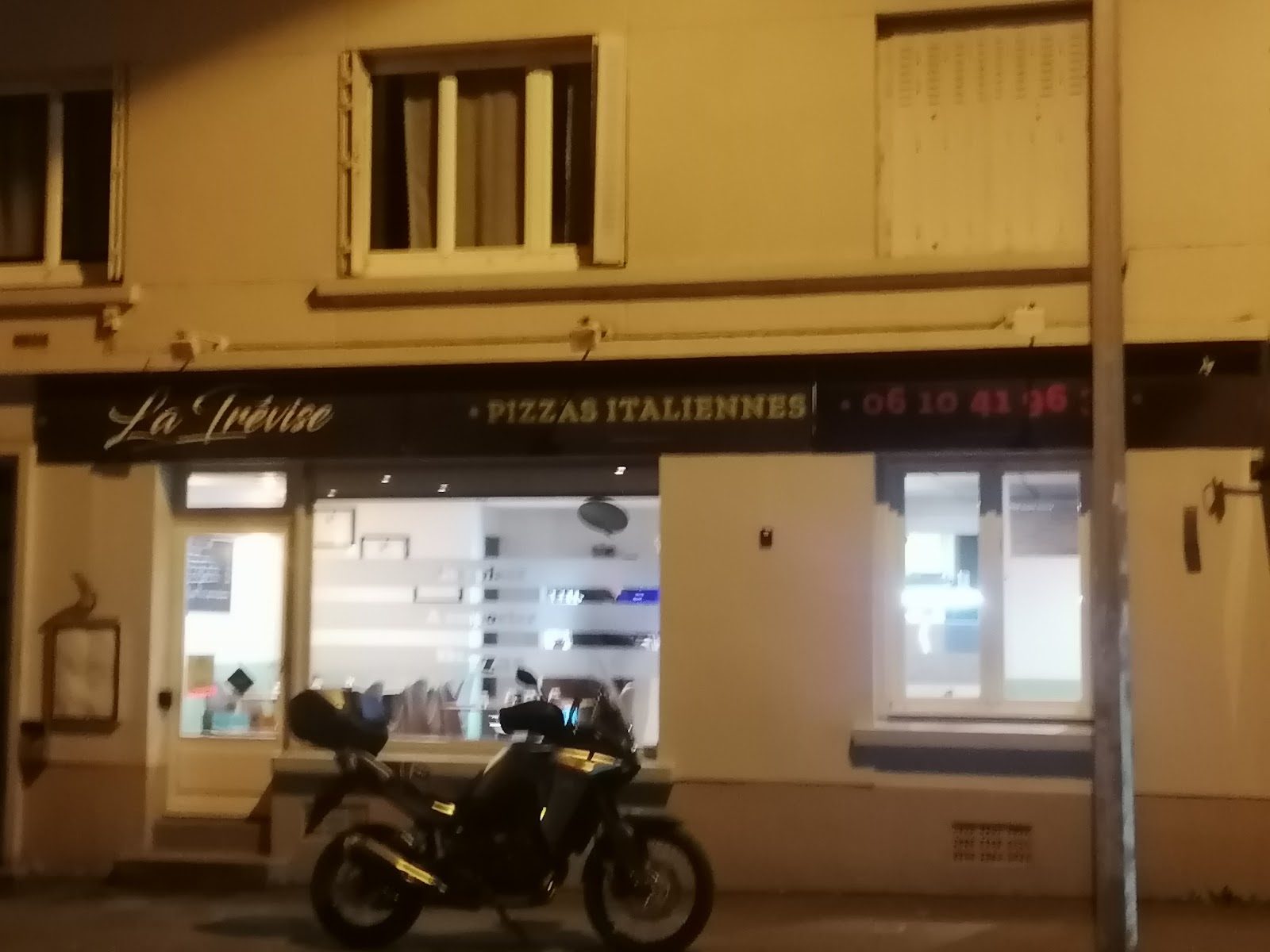 La Trévise, restaurant à Rennes