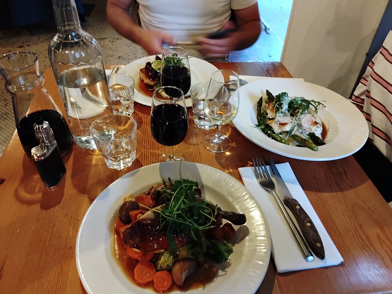 Le Globe, restaurant à Rennes