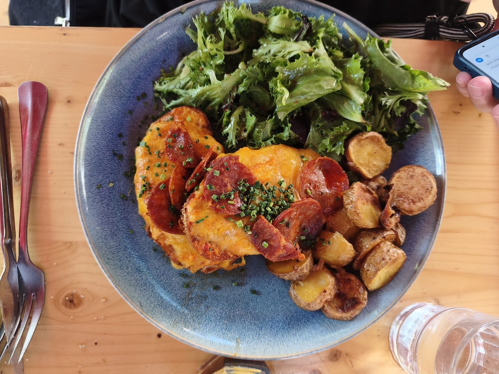 La Cabane, restaurant à Rennes