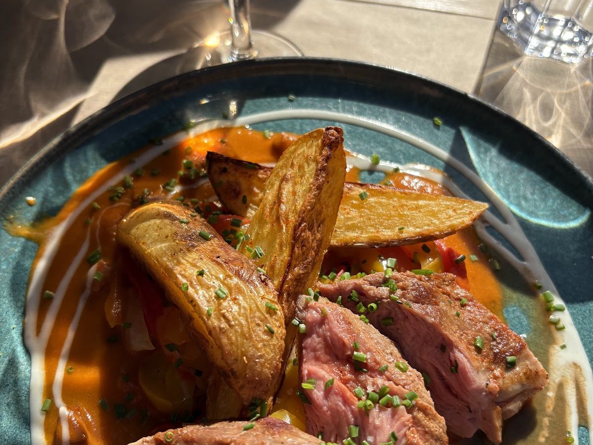 Le Hangar, restaurant à Rennes