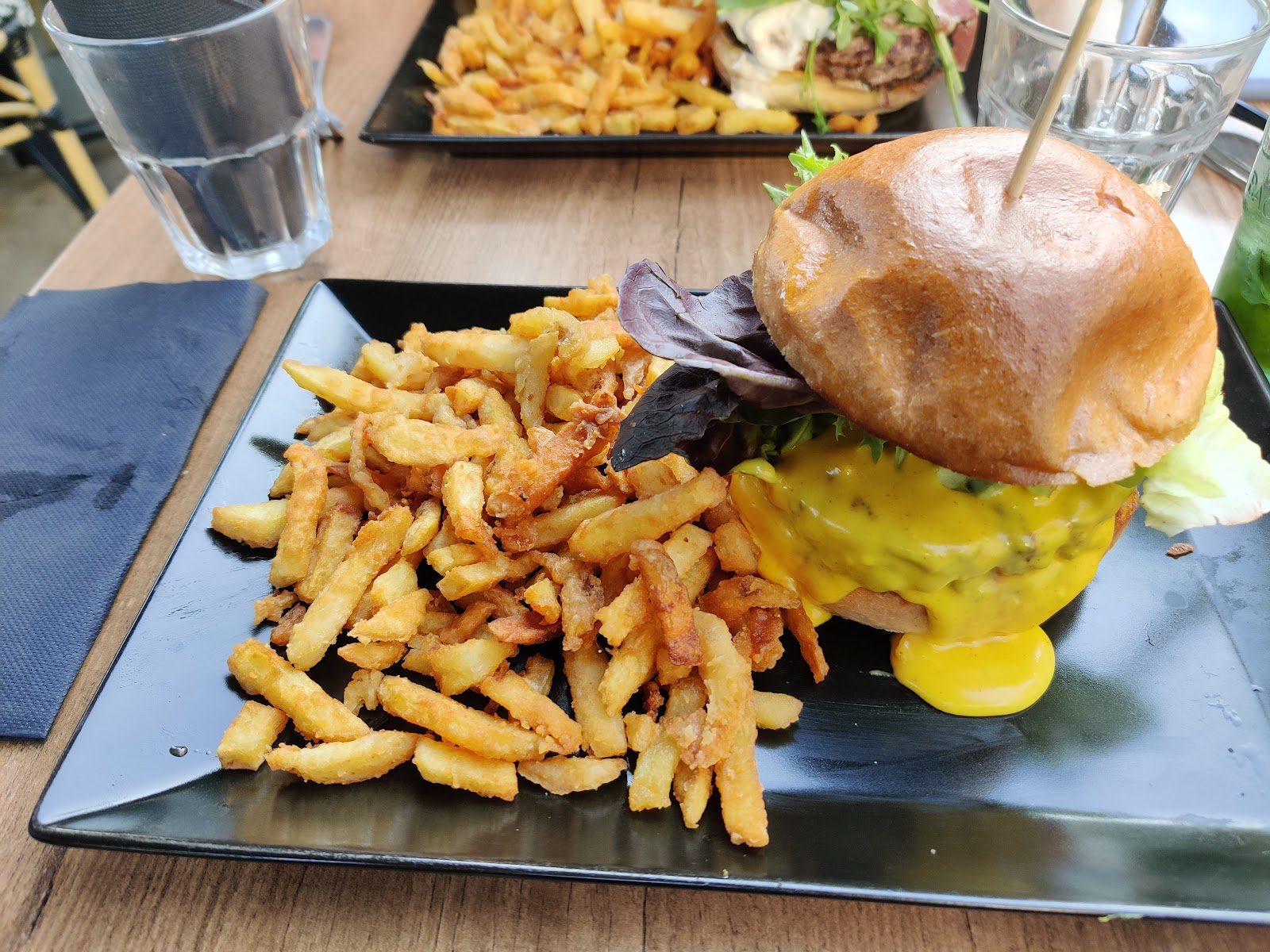 Monsieur Joe, restaurant à Rennes